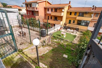 Villa a schiera - Aci Catena