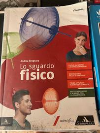 lo sguardo fisico - 9788824773102