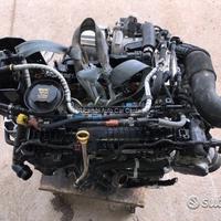Motore completo land rover jaguar 2.0 204 DTD