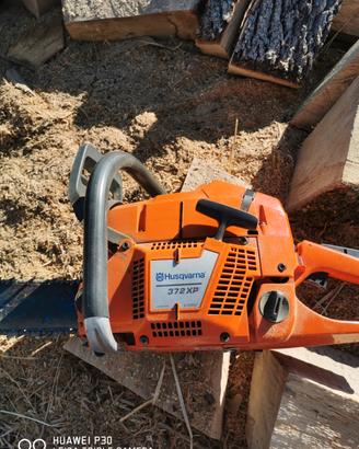 Husqvarna 372xp