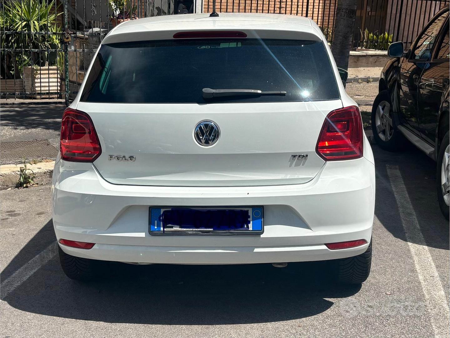 Volkswagen Polo 2015 photo 3