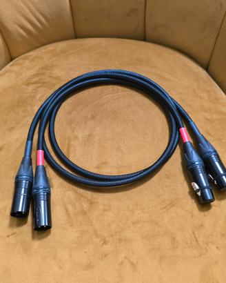 Cavi di segnale Hi-Fi Mogami 2534 - Neutrik XLR
