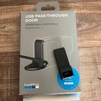 GoPro sportellino ricarica USB Pass-Through Door