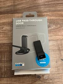 GoPro sportellino ricarica USB Pass-Through Door