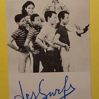 Cartolina Les Surfs -Sanremo 1966- Autografata