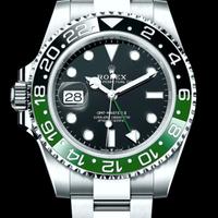Rolex Gmt Sprite 126720VTNR nuovo 02/2026 full ITA