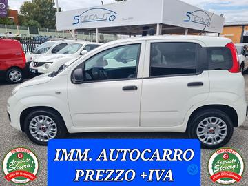 Fiat Panda 1.3 MJT Van 2 posti *UNIPRO*TAGLIANDI*