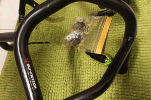 Barre paramotore/serbatoio ktm 790/890 2019-2022