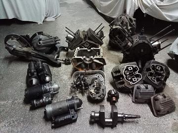 Moto Guzzi V35 V50 V65 V75 serie piccola
