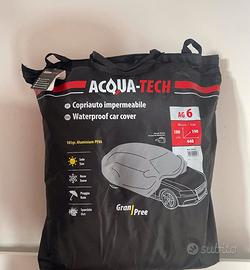 COPRIAUTO ACQUA-TECH  TELO FELPATO - NUOVO