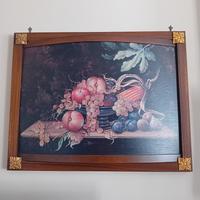 quadro frutta