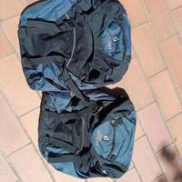 Deuter Borse laterali Rack Pack Bicicletta