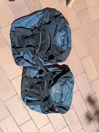 Deuter Borse laterali Rack Pack Bicicletta