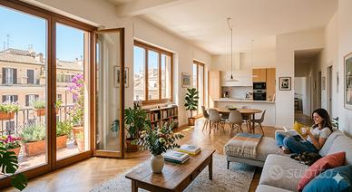 QUADRILOCALE con SPESE COMPRESE / TIVOLI