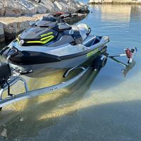SEADOO RXT XRS