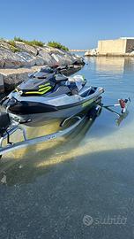 SEADOO RXT XRS