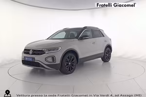 Volkswagen T-Roc 1.5 tsi sport dsg
