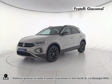 Volkswagen T-Roc 1.5 tsi sport dsg