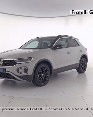 Volkswagen T-Roc 1.5 tsi sport dsg
