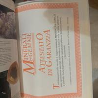 Minerali e gemme