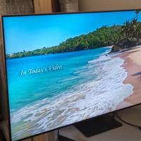 Samsung NEO QLED 55'' Smart Tv 4k Comandi Vocali 