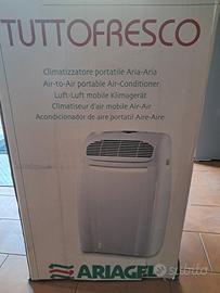 Condizionatori portatile