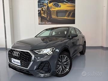 Audi Q3 SPB 40 TFSI quattro S tronic Business Plus