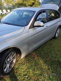 BMW touring 318 msport