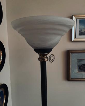 Lampada da terra