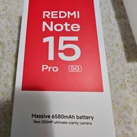 redmi note 15 pro 512 gb