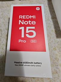 redmi note 15 pro 512 gb