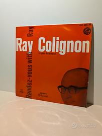 Vinile 45giri Rendez-vous with Ray di Ray Colignon