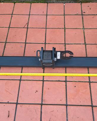 Gancio traino Steinhof 