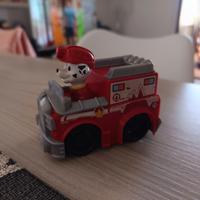 Macchina Pompieri Paw Patrol