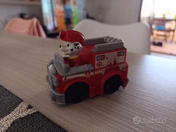 Macchina Pompieri Paw Patrol