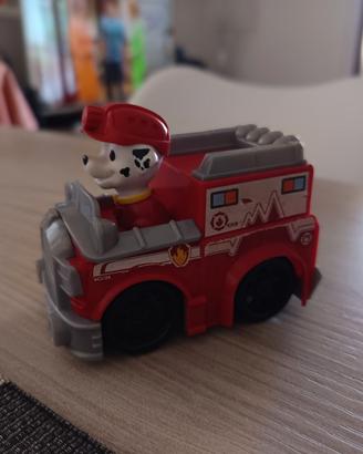 Macchina Pompieri Paw Patrol