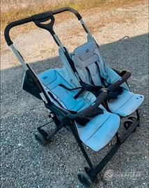 PASSEGGINO GEMELLARE CHICCO OHLALA’