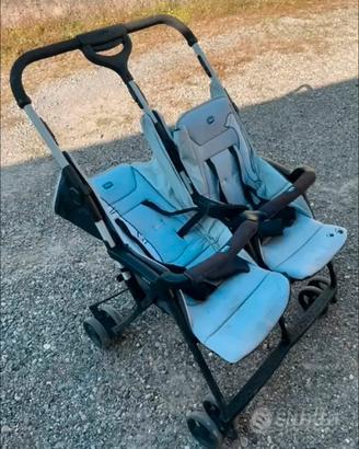 PASSEGGINO GEMELLARE CHICCO OHLALA’