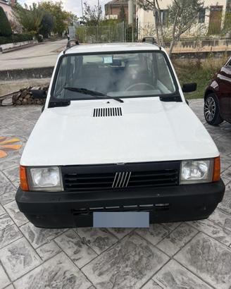 Fiat Panda 1.100 4x4 2003
