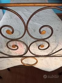 Letto antico