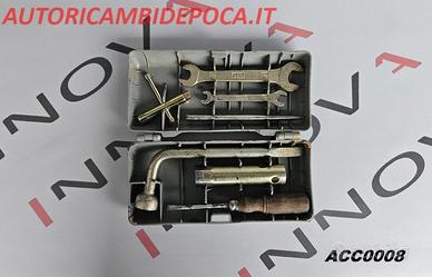 Trousse Attrezzi - Fiat 600