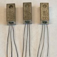 Transistor al Germanio AC180K