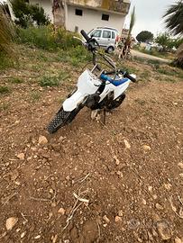 Pit bike 125 4t
