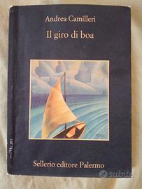 Andrea Camilleri, Il giro di boa 