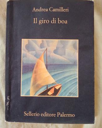 Andrea Camilleri, Il giro di boa 