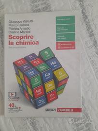 Scoprire la chimica