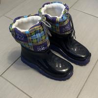 Stivali Neve Doposcì bambini taglia 33