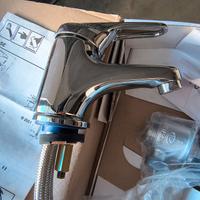 Miscelatore lavabo mono comando Dolomite