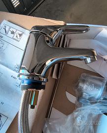 Miscelatore lavabo mono comando Dolomite