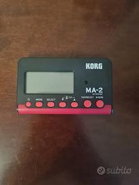 Metronomo Korg